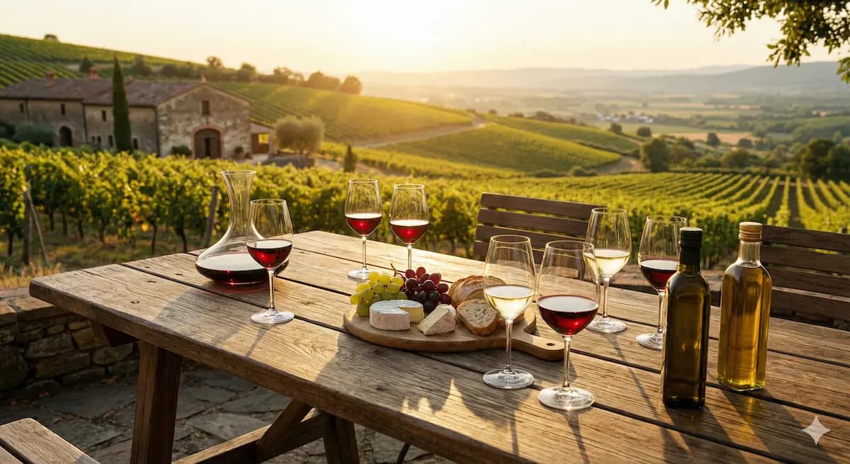 Weingüter & Weinproben